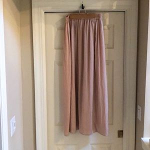 Forever 21 Maxi Skirt